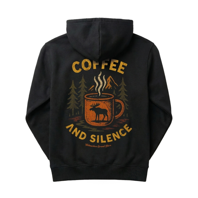 Coffee and Silence