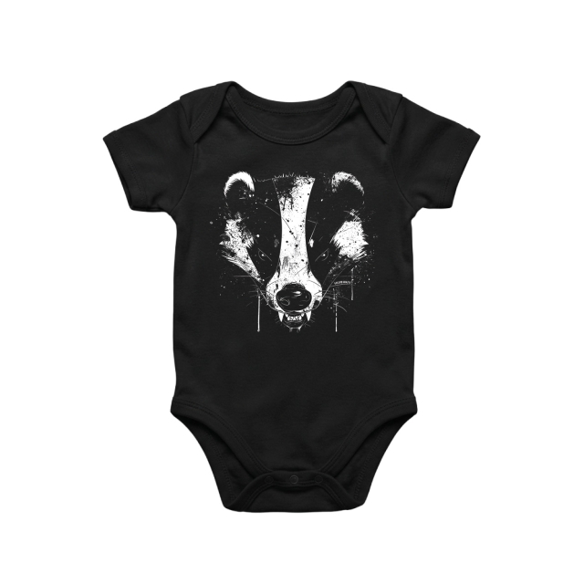 Furious Badger