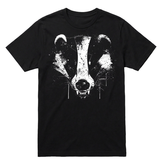 Furious Badger