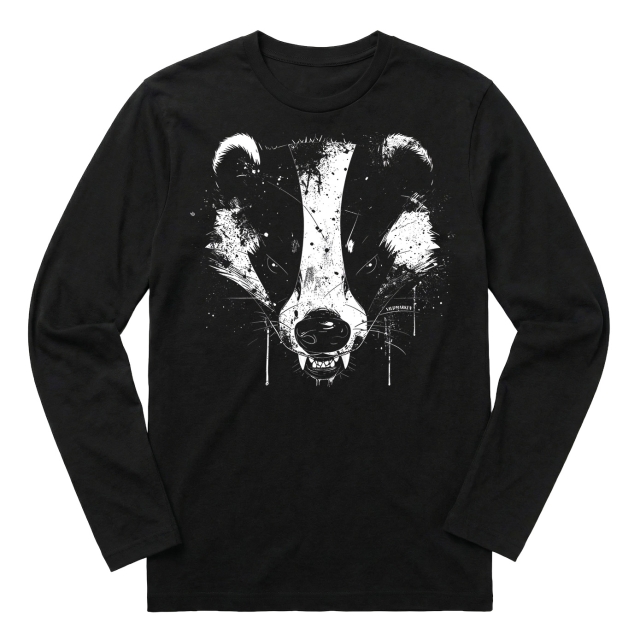 Furious Badger