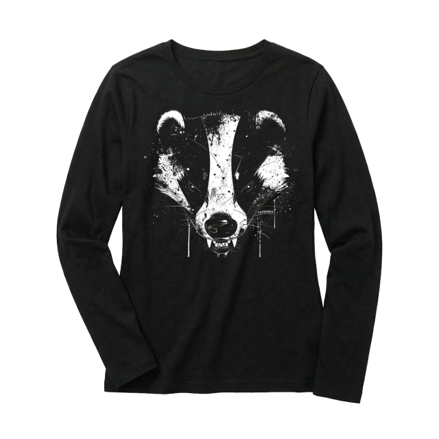 Furious Badger