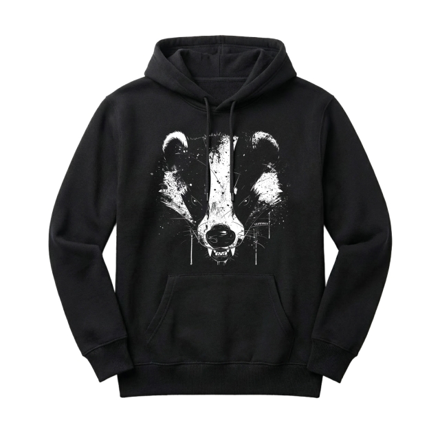 Furious Badger