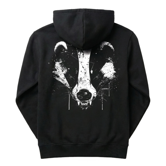 Furious Badger
