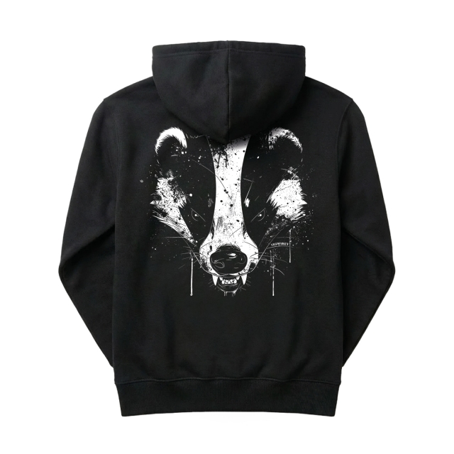 Furious Badger