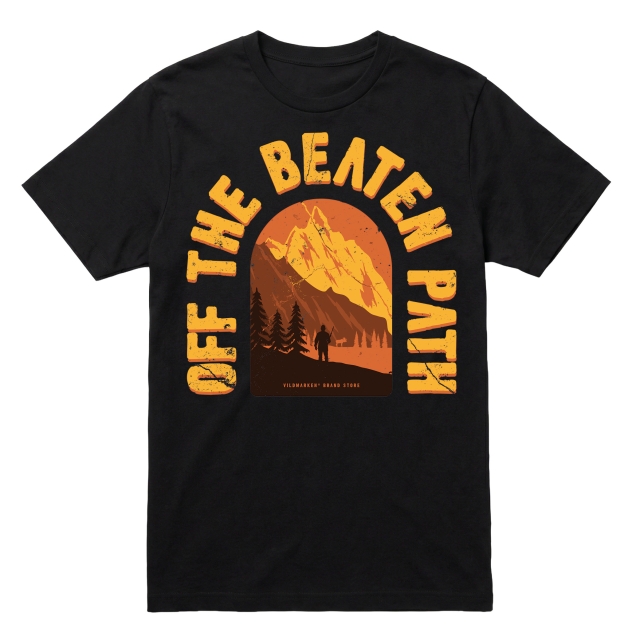 Off The Beaten Path