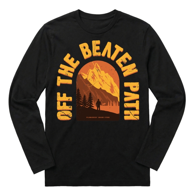 Off The Beaten Path