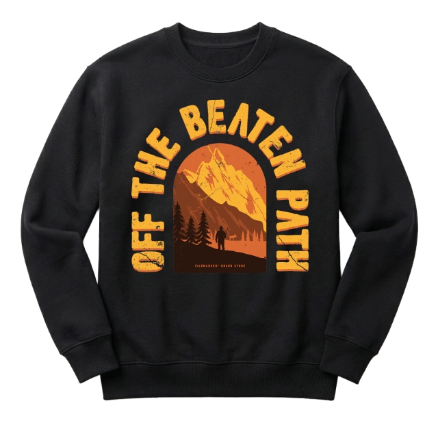 Off The Beaten Path