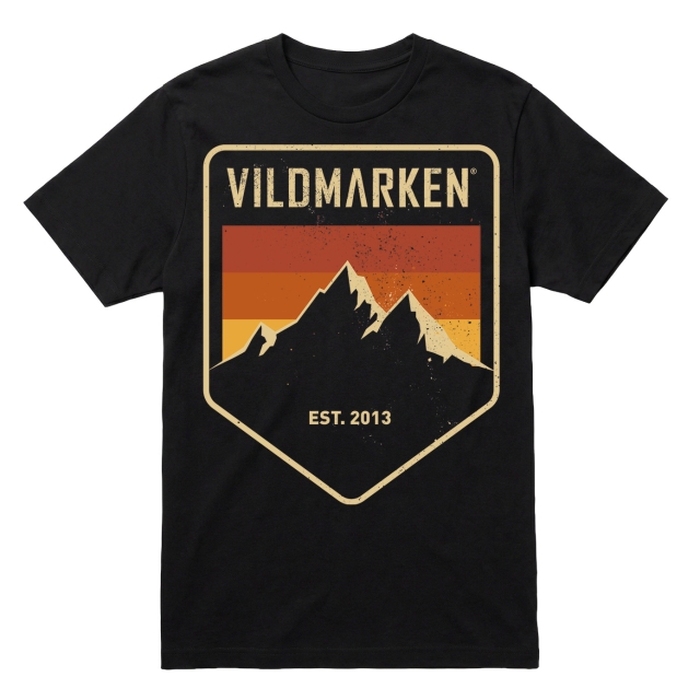 Vildmarken Retro Shield