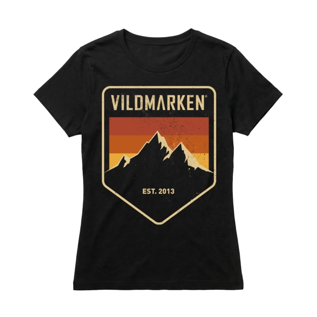 Vildmarken Retro Shield