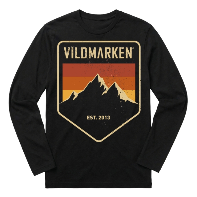 Vildmarken Retro Shield