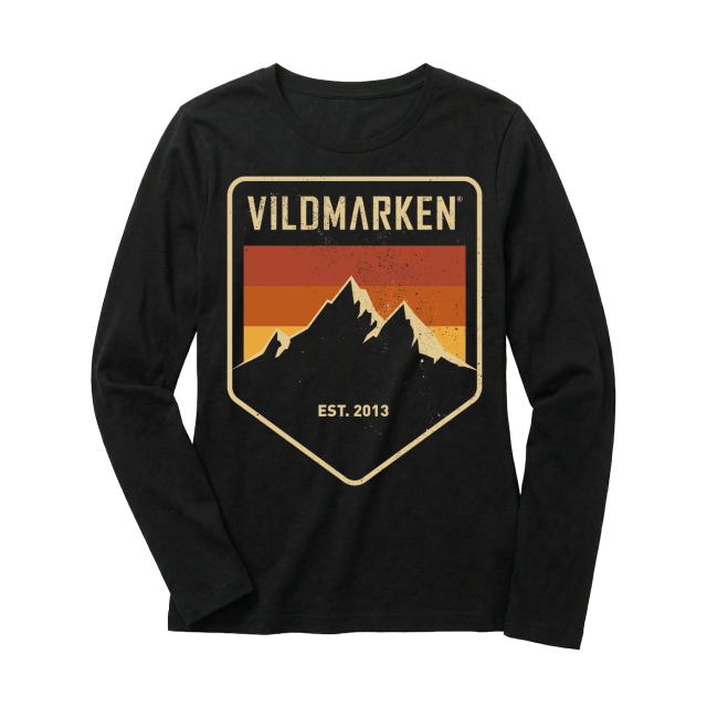 Vildmarken Retro Shield