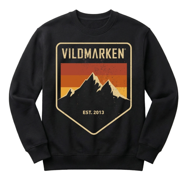Vildmarken Retro Shield