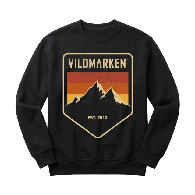 Vildmarken Retro Shield