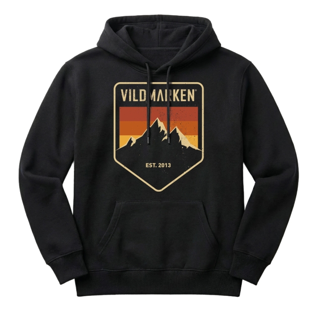Vildmarken Retro Shield