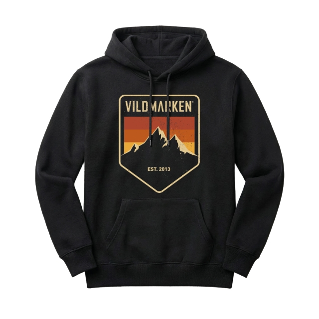 Vildmarken Retro Shield