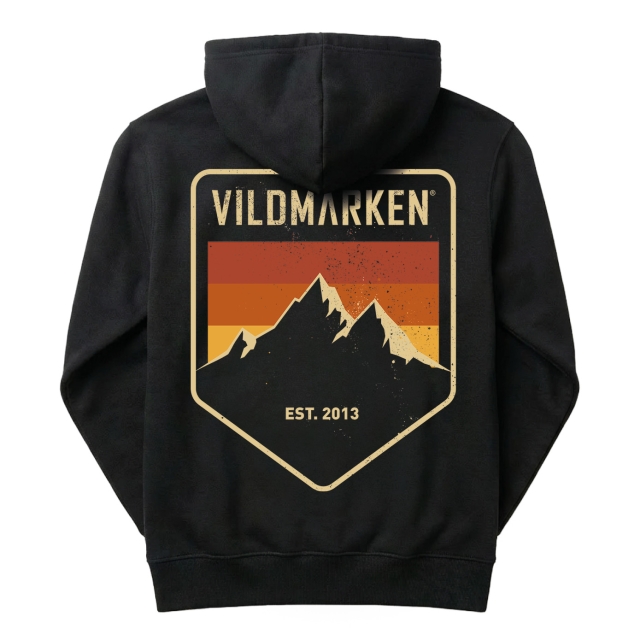 Vildmarken Retro Shield
