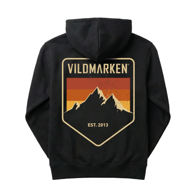 Vildmarken Retro Shield