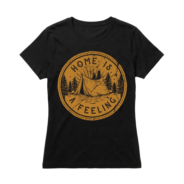 Home is a feeling
