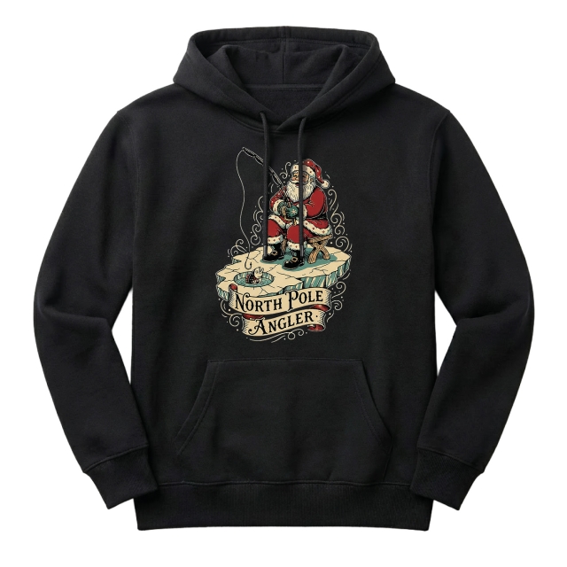 North Pole Angler
