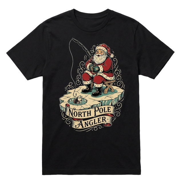 North Pole Angler