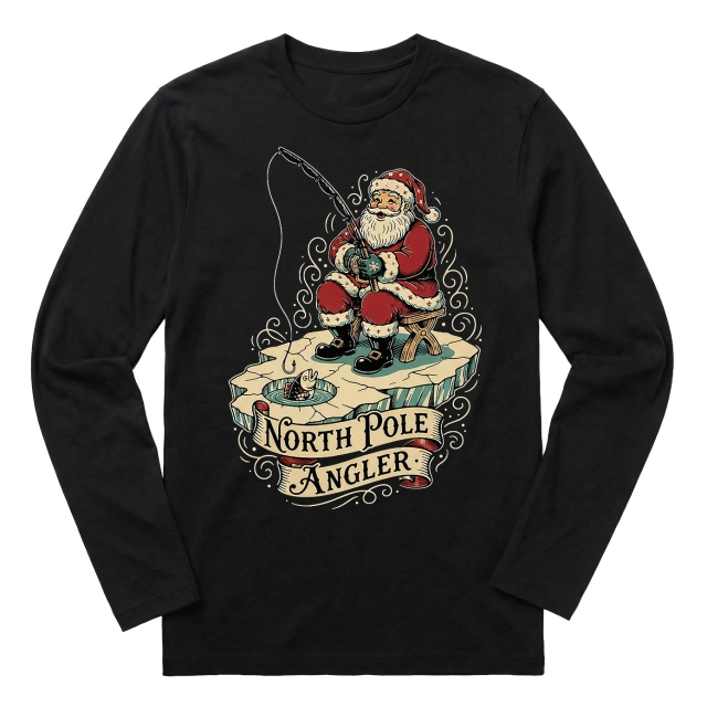 North Pole Angler