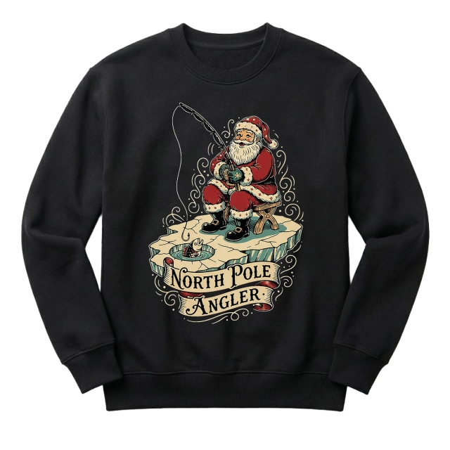 North Pole Angler