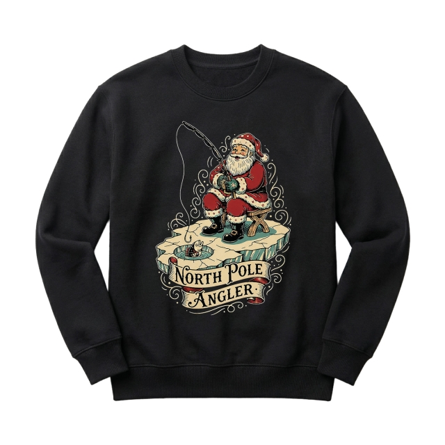 North Pole Angler