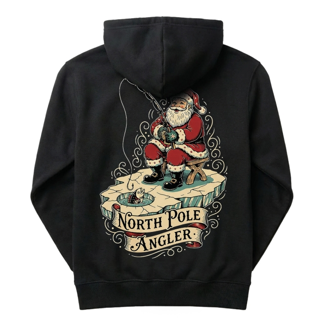 North Pole Angler