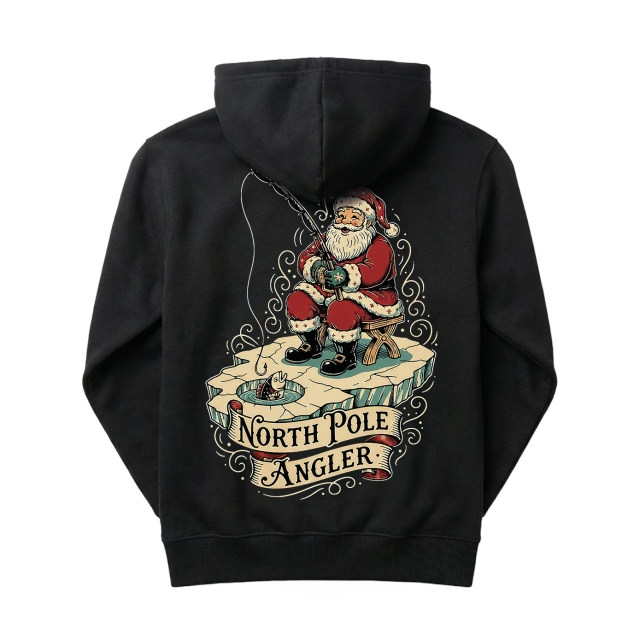 North Pole Angler