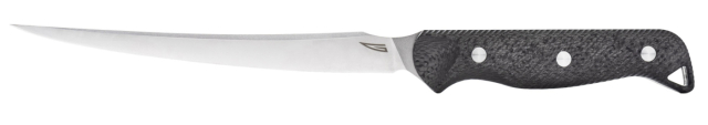 Game Master® Rivercut 18 - Carbon Filékniv