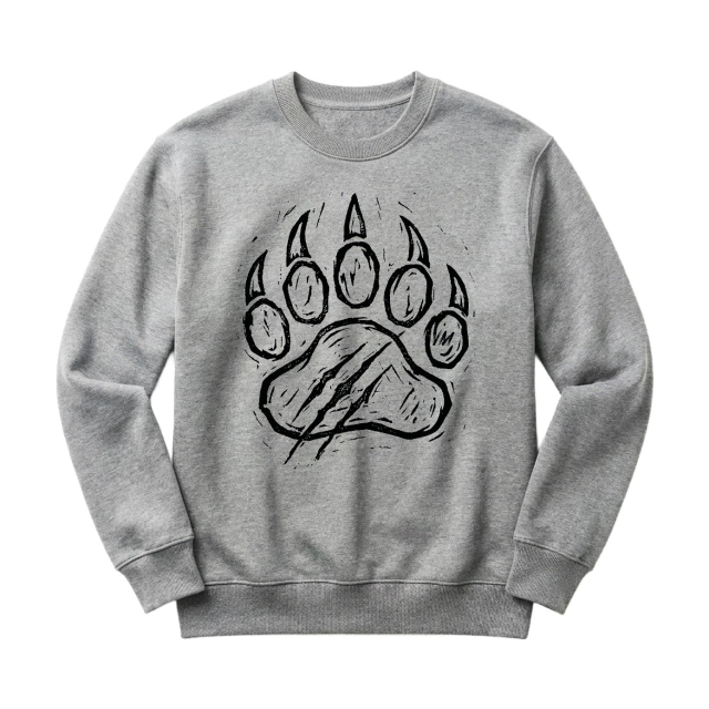 Bear print