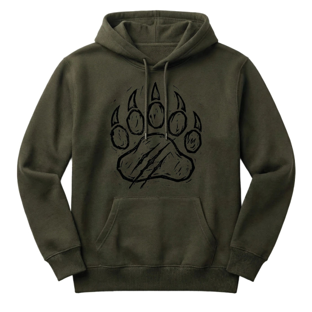Bear Print
