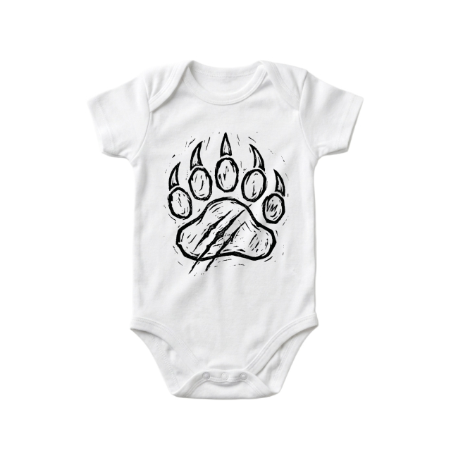 Bear print