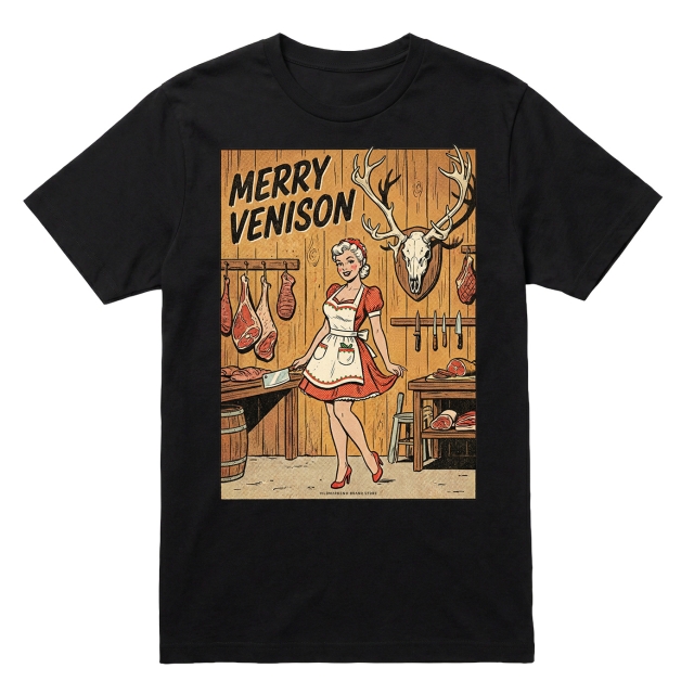 Merry Venison