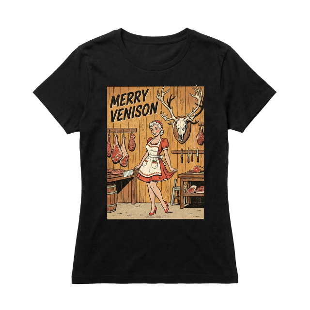 Merry Venison