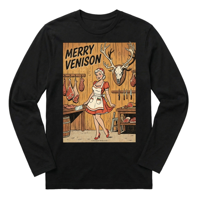 Merry Venison