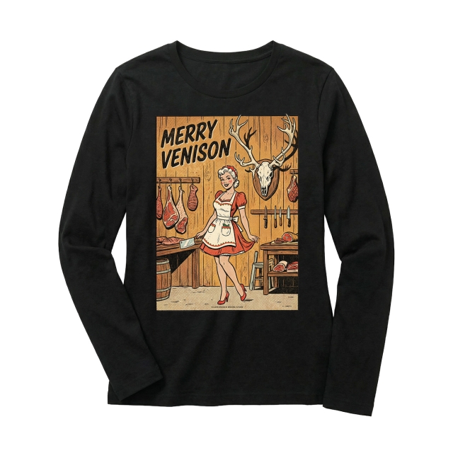 Merry Venison