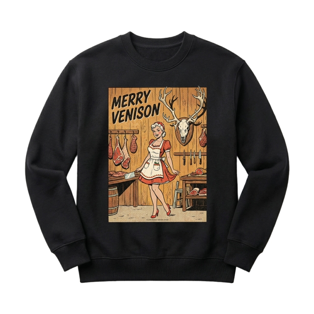 Merry Venison