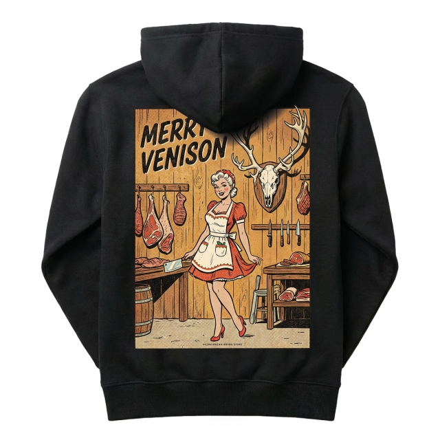 Merry Venison
