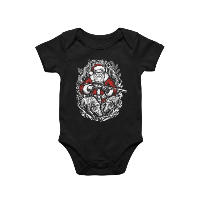 Wild Boar Santa