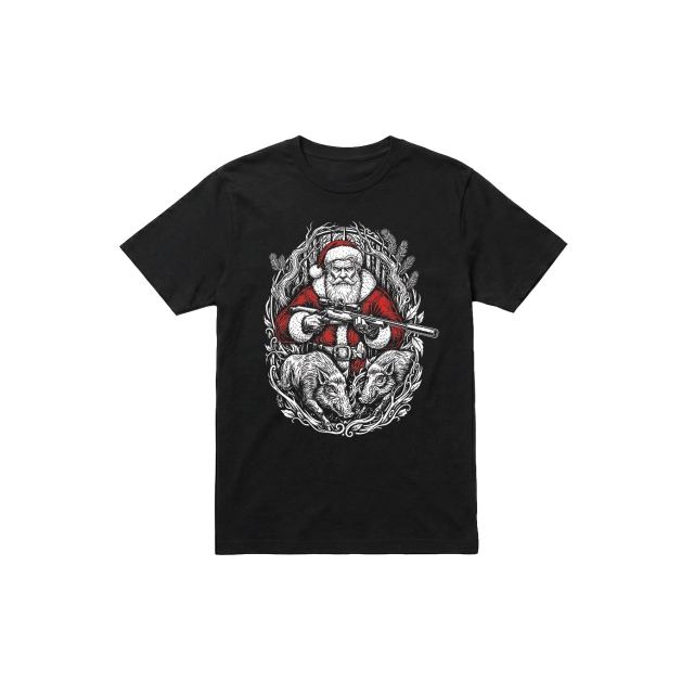 Wild Boar Santa