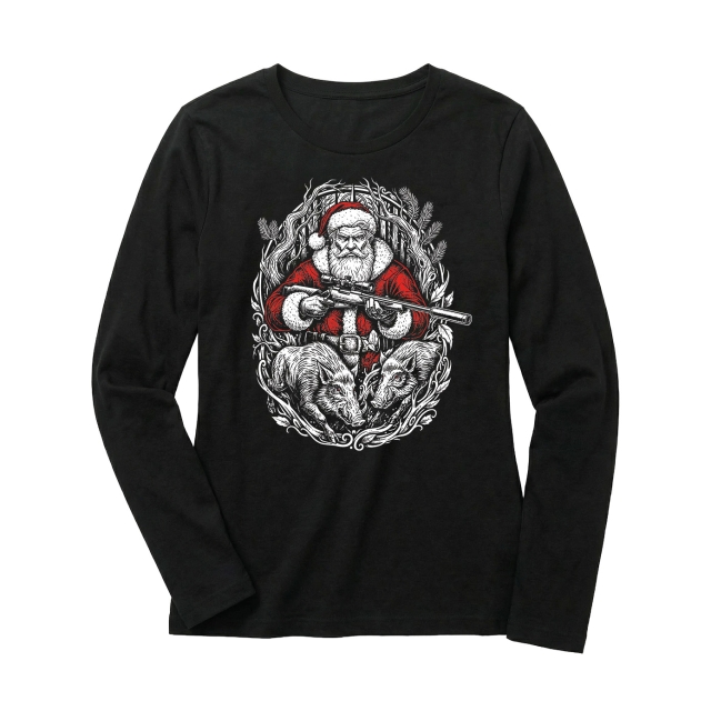 Wild Boar Santa