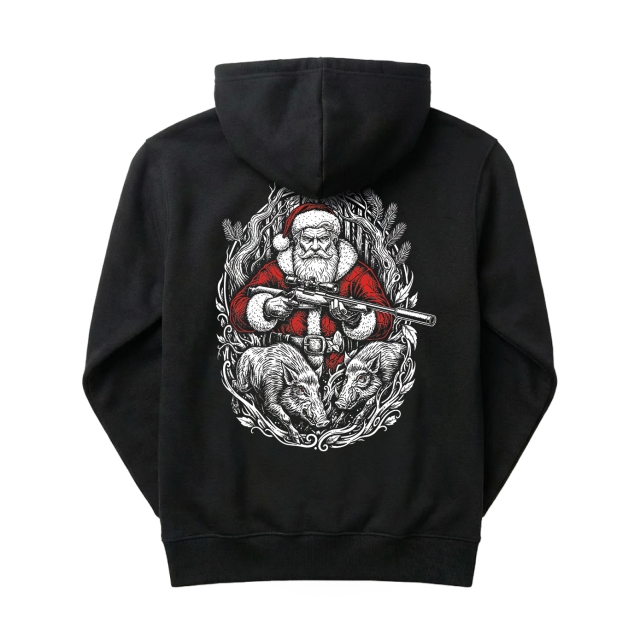 Wild Boar Santa
