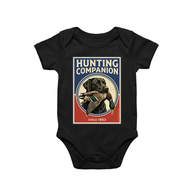 Hunting Companion - Labrador Retriever