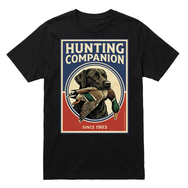 Hunting Companion - Labrador Retriever