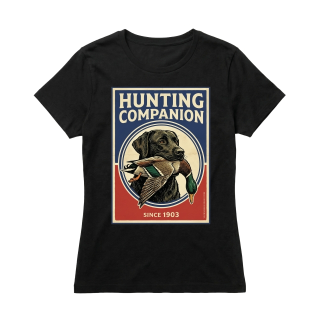 Hunting Companion - Labrador Retriever