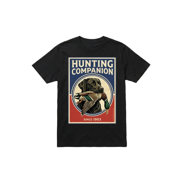 Hunting Companion - Labrador Retriever