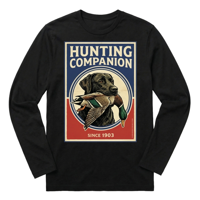 Hunting Companion - Labrador Retriever