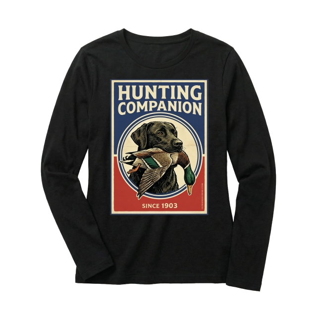 Hunting Companion - Labrador Retriever