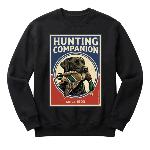 Hunting Companion - Labrador Retriever